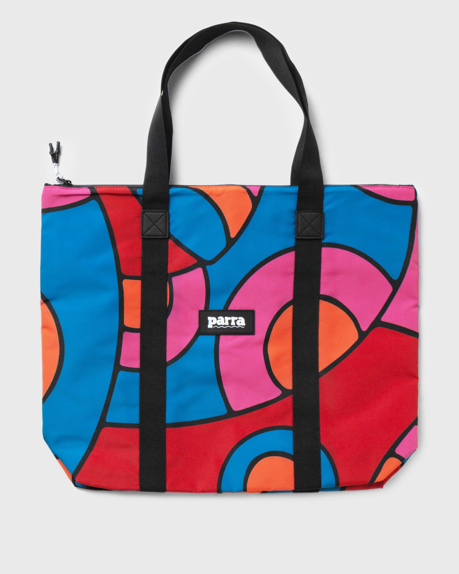 Serpent Pattern Tote Bag
