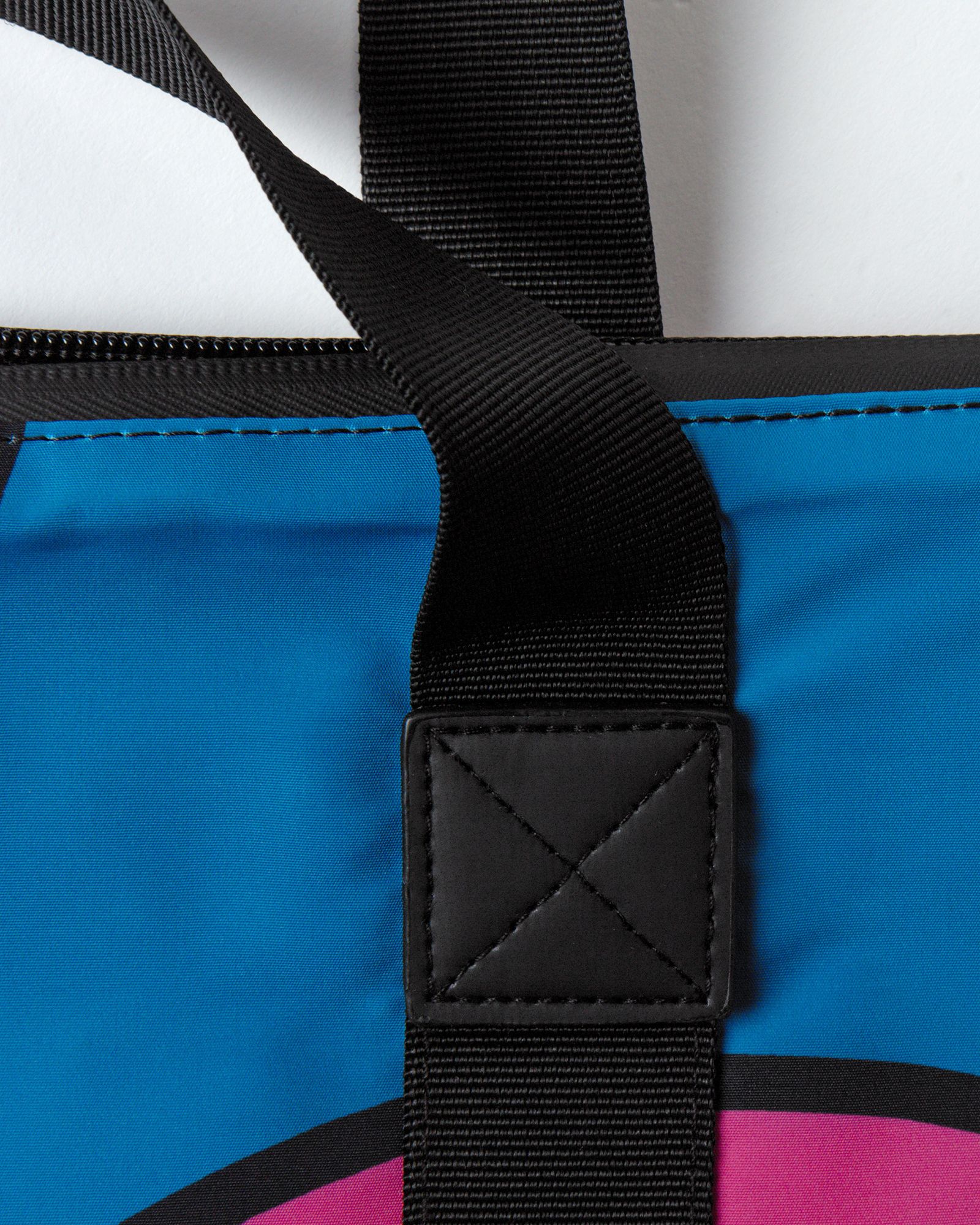 Serpent Pattern Tote Bag