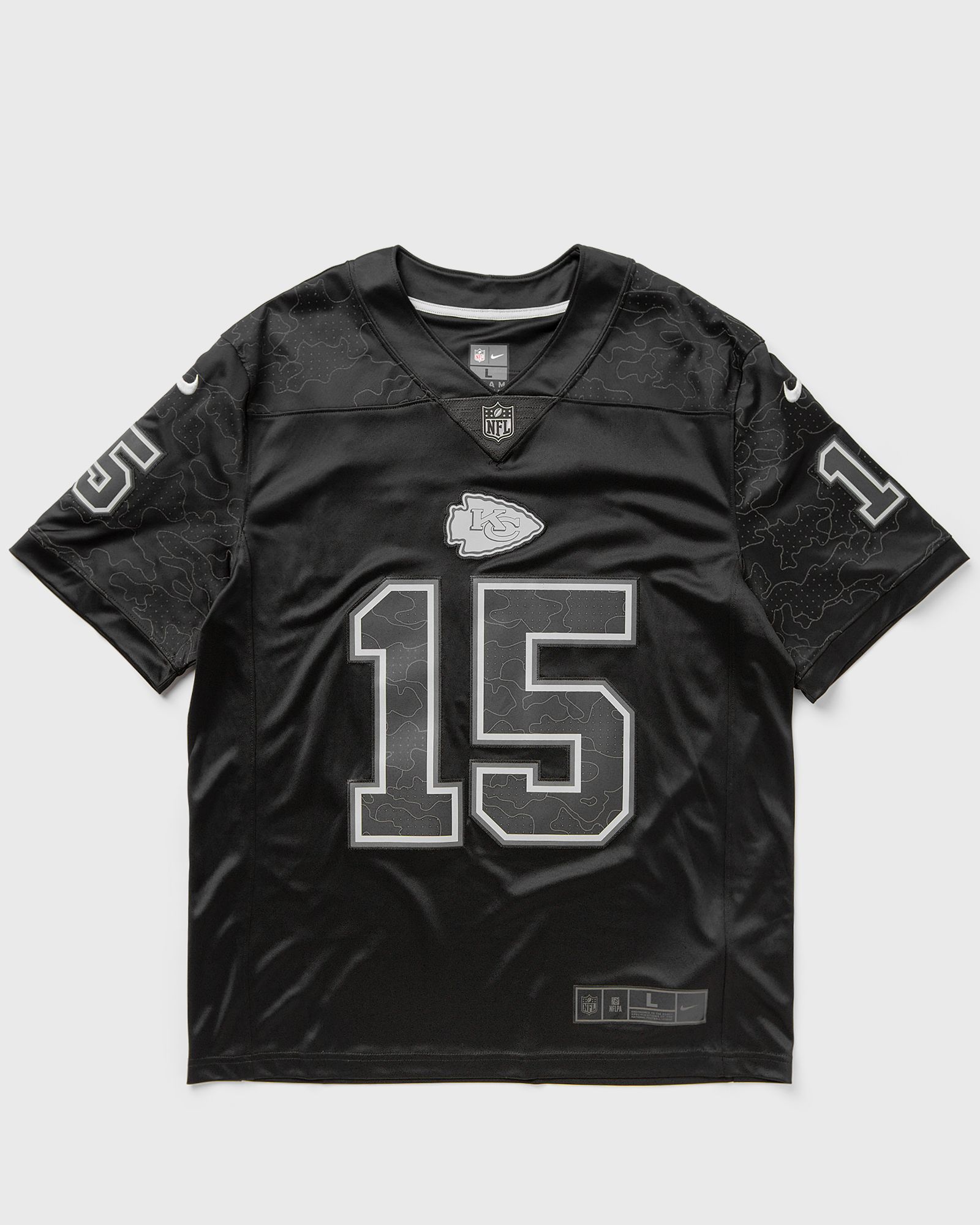 Kansas City Chiefs RFLCTV Limited Jersey