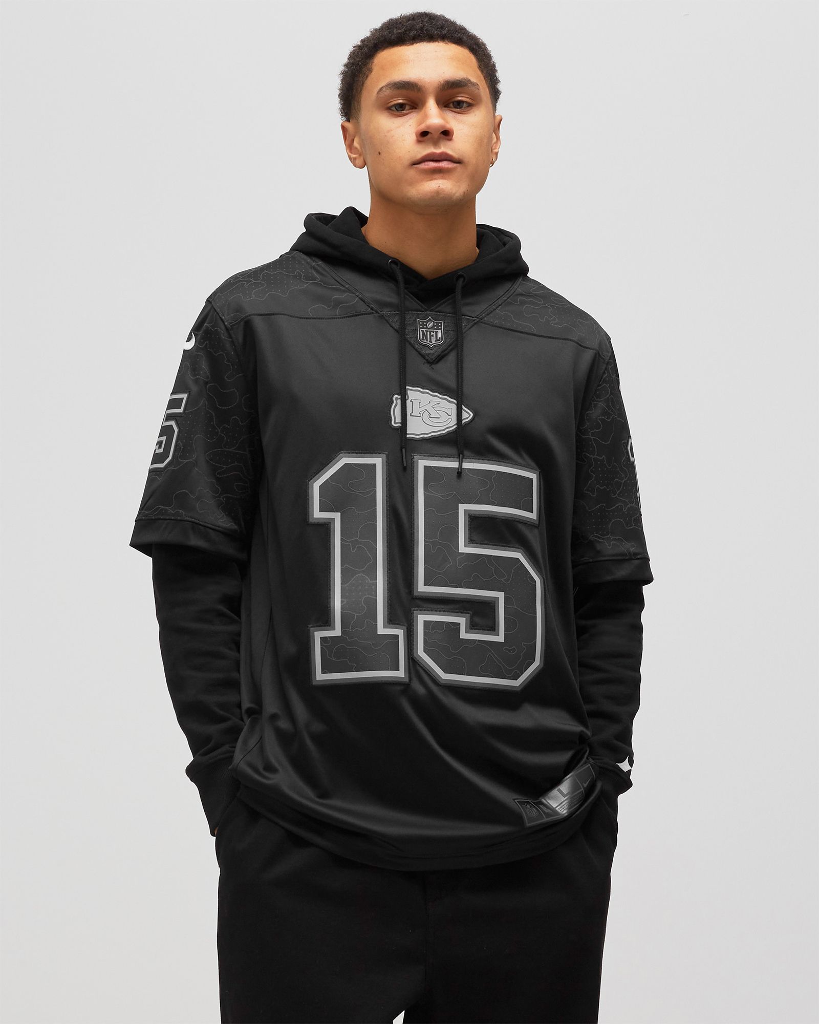 Kansas City Chiefs RFLCTV Limited Jersey