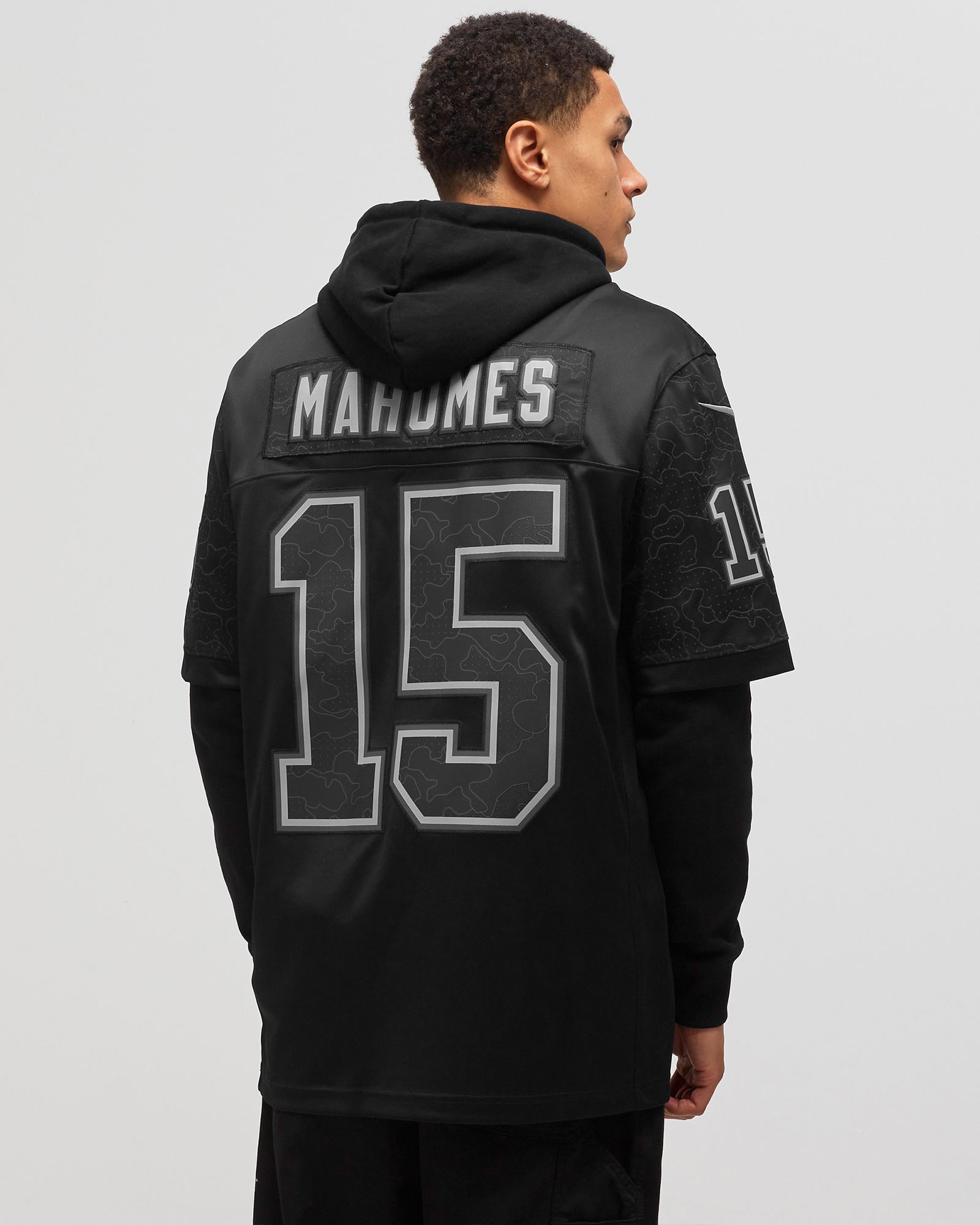 Kansas City Chiefs RFLCTV Limited Jersey