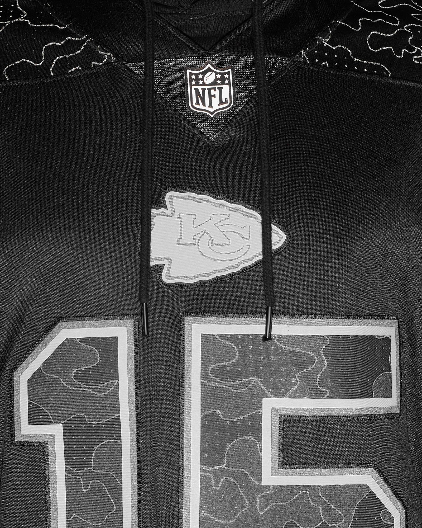 Kansas City Chiefs RFLCTV Limited Jersey