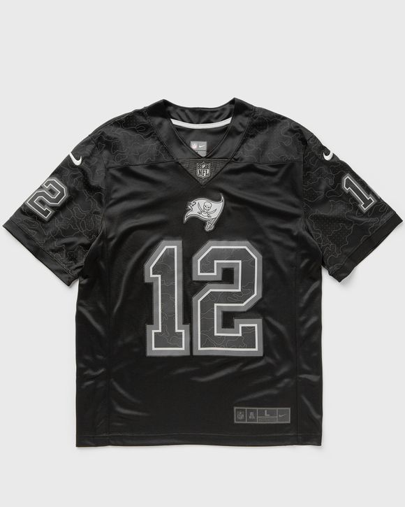 Men's Nike Devin White Black Tampa Bay Buccaneers RFLCTV Limited Jersey