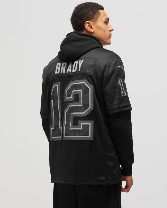 black brady jersey