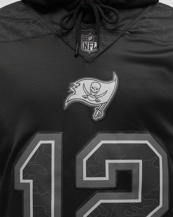 buccaneers jersey black