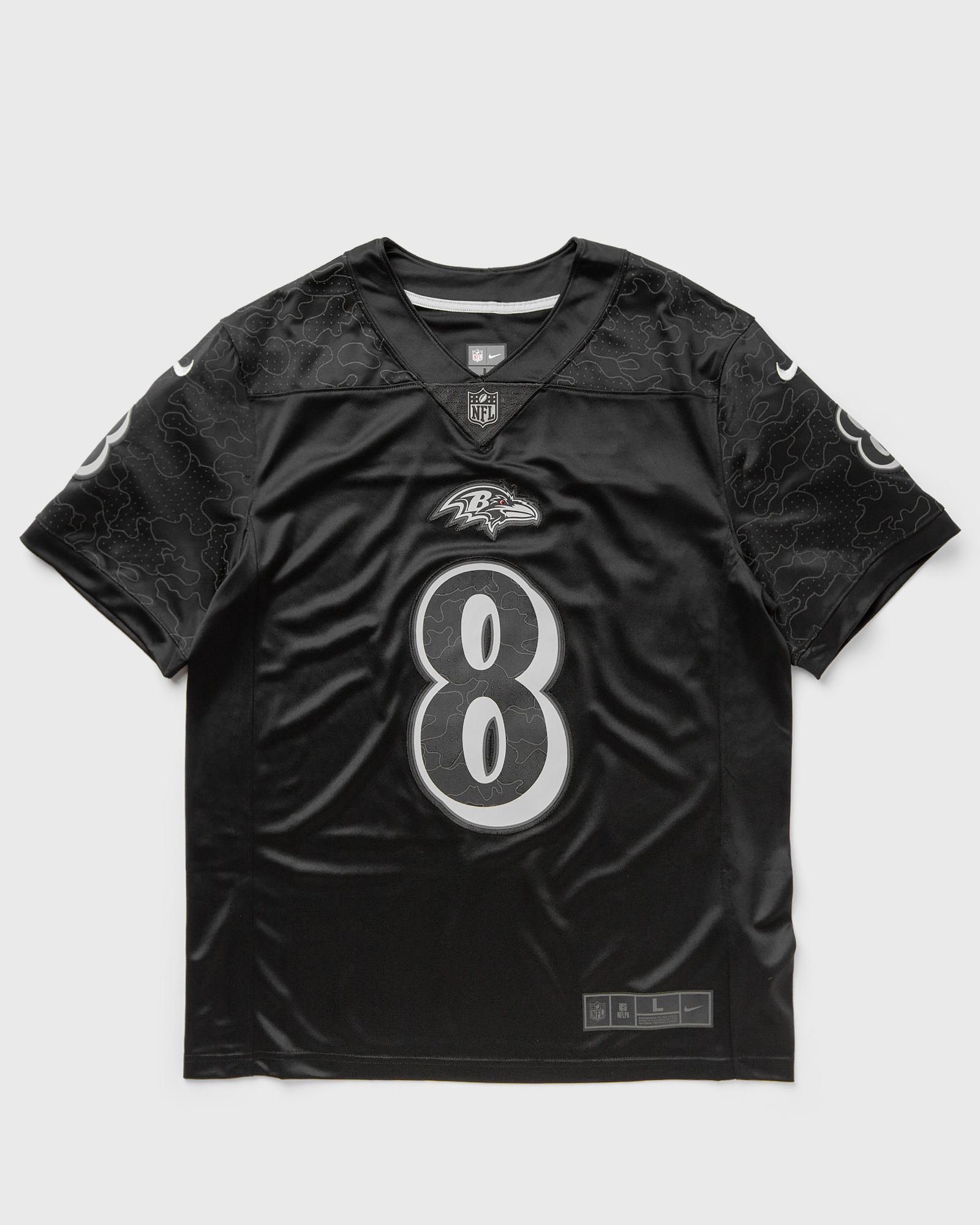 Baltimore Ravens RFLCTV Limited Jersey