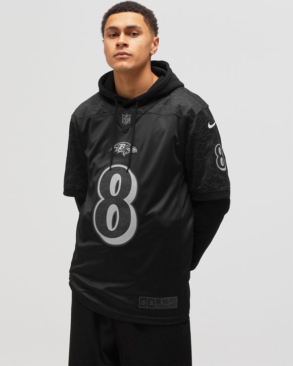 black rflctv limited jersey