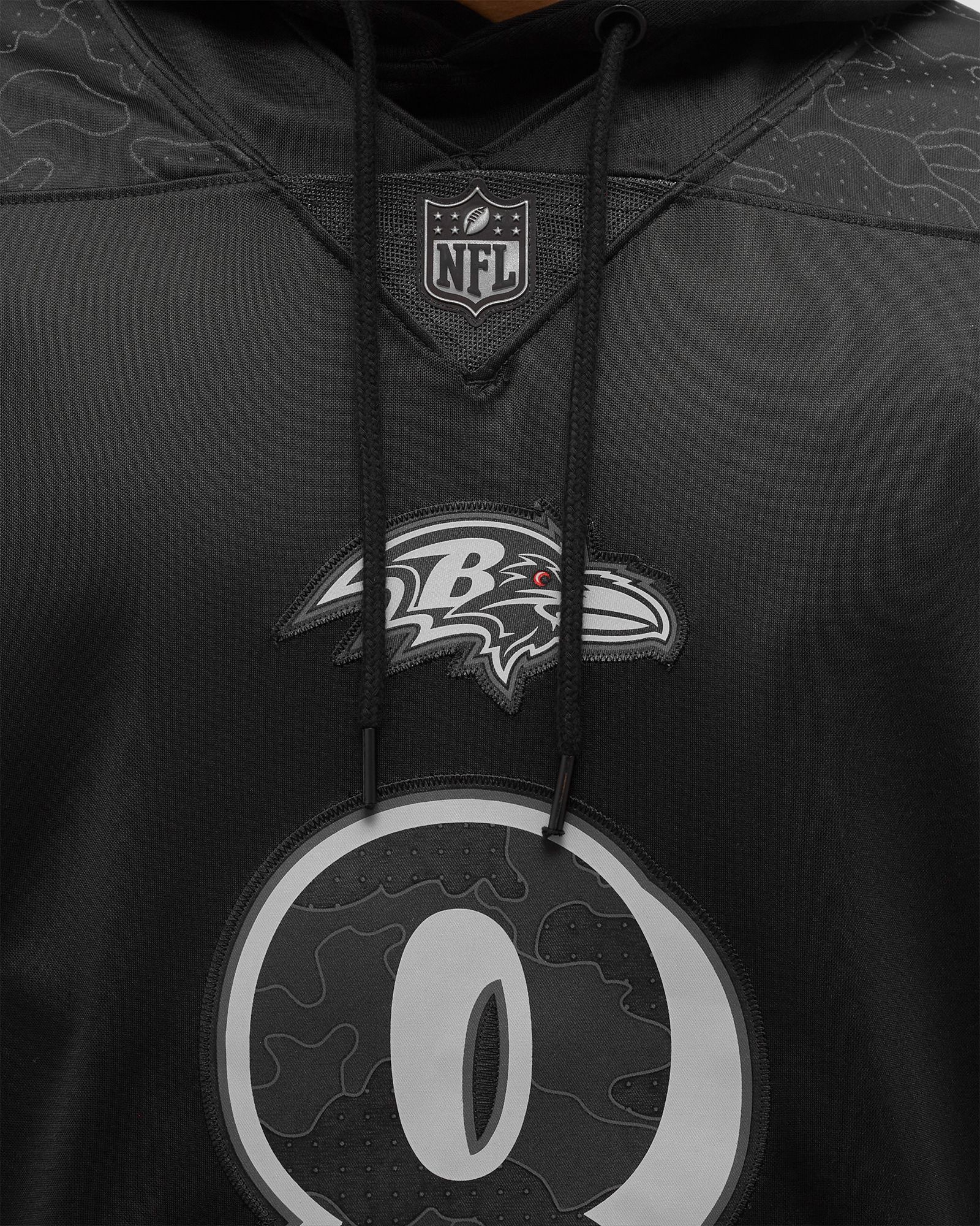 Baltimore Ravens RFLCTV Limited Jersey