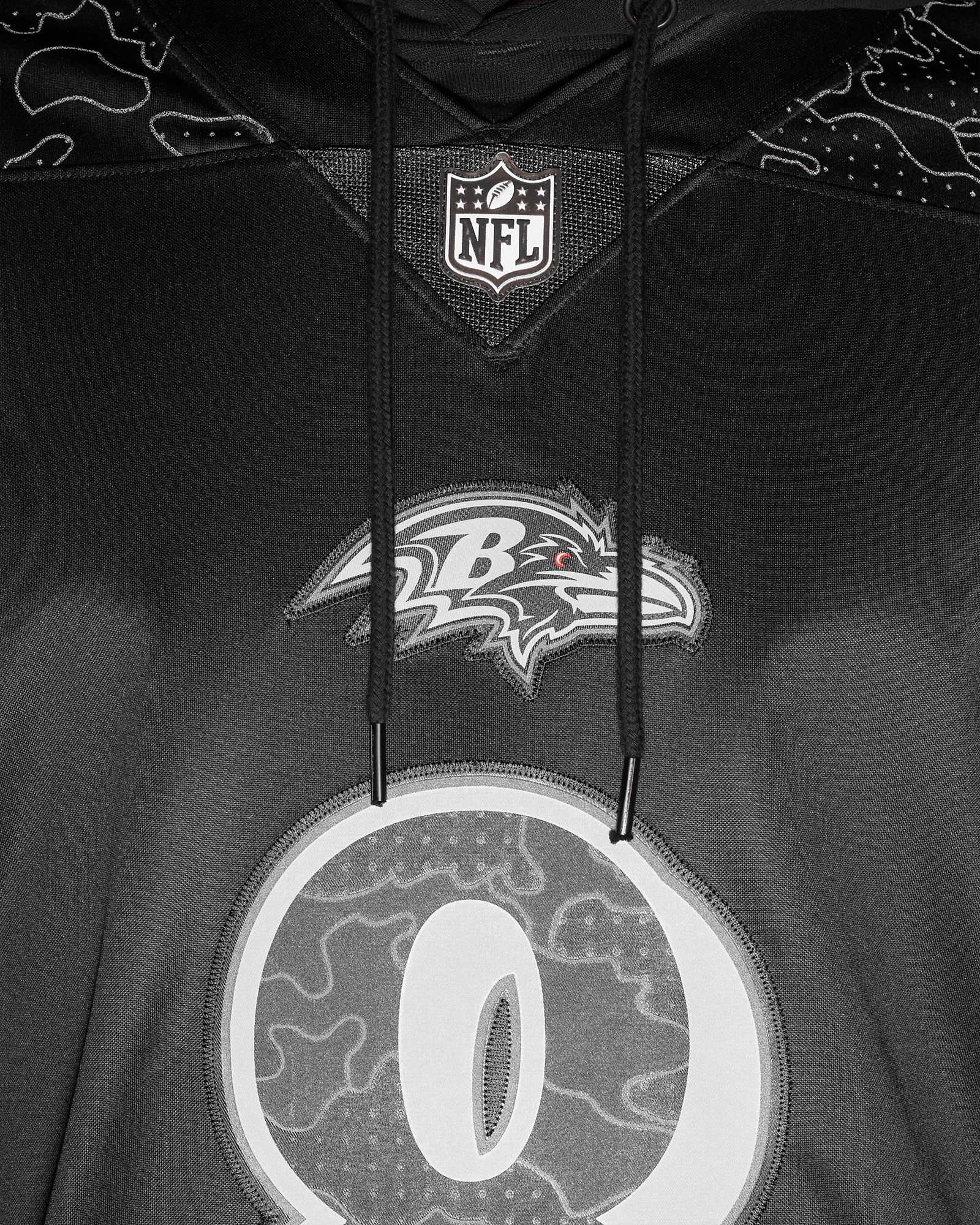 Baltimore Ravens RFLCTV Limited Jersey