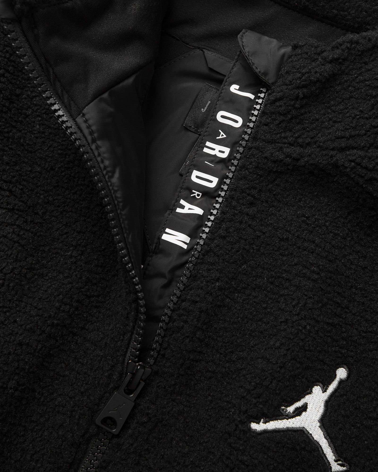 JUMPMAN SHERPA JACKET