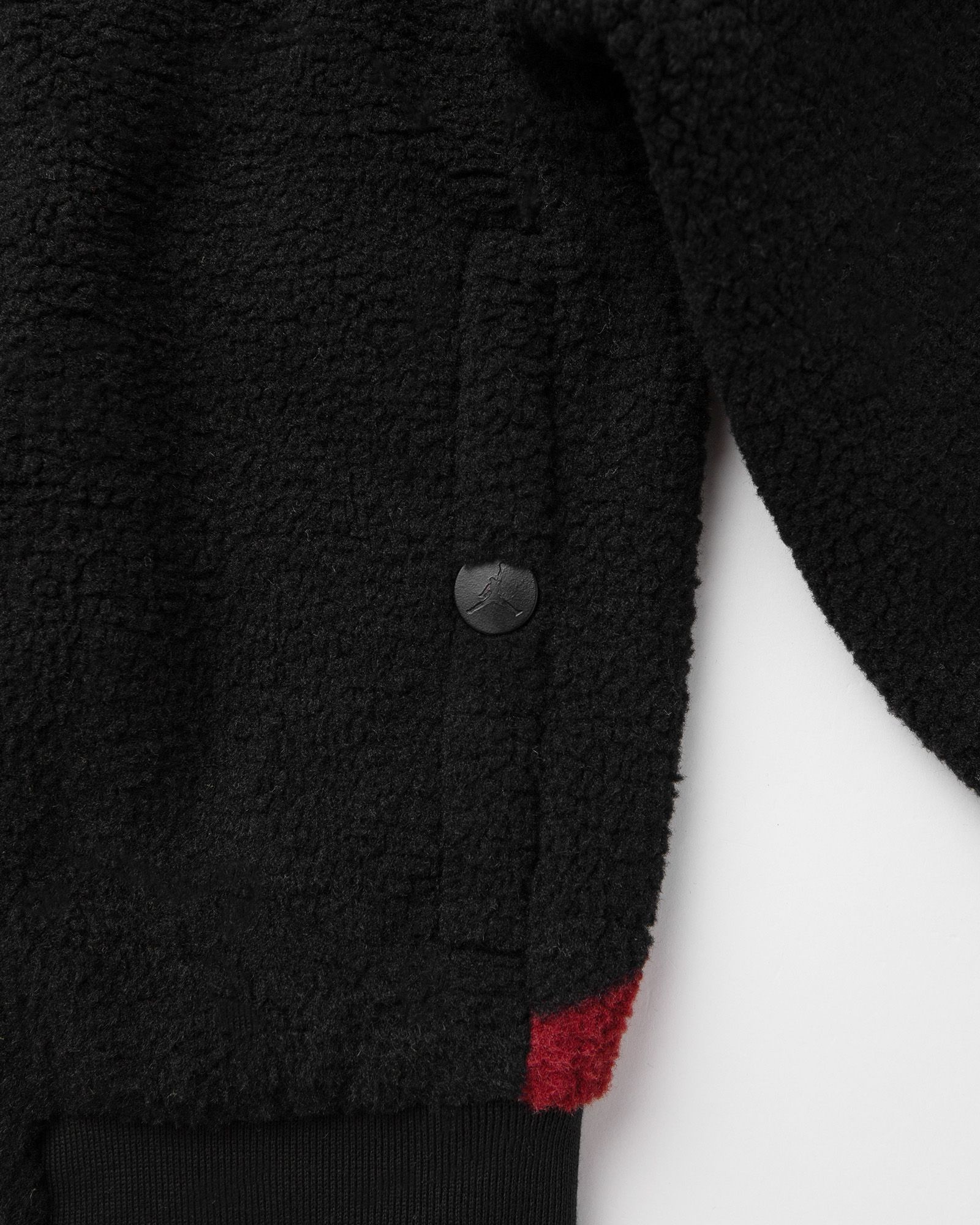 JUMPMAN SHERPA JACKET