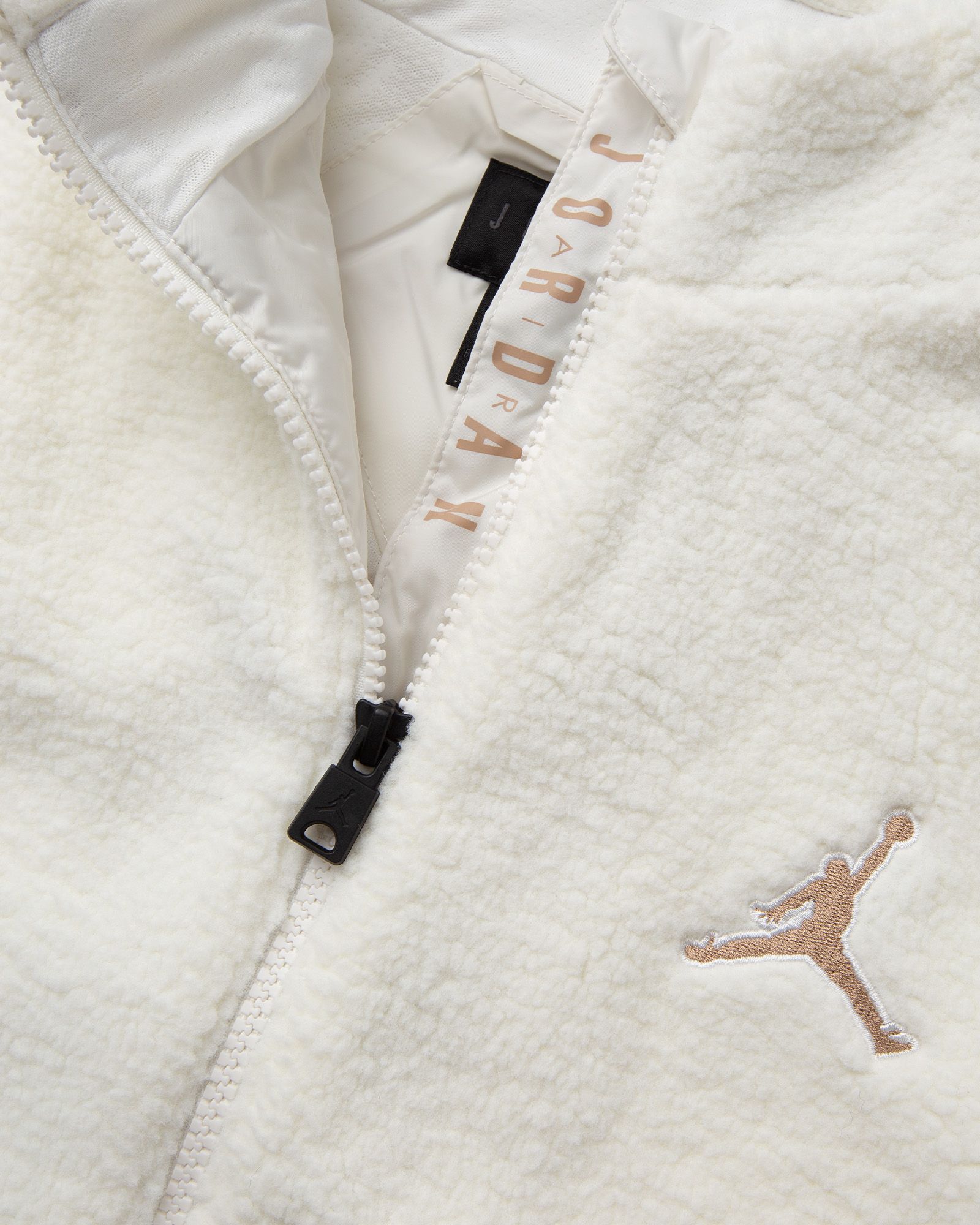 JUMPMAN SHERPA JACKET