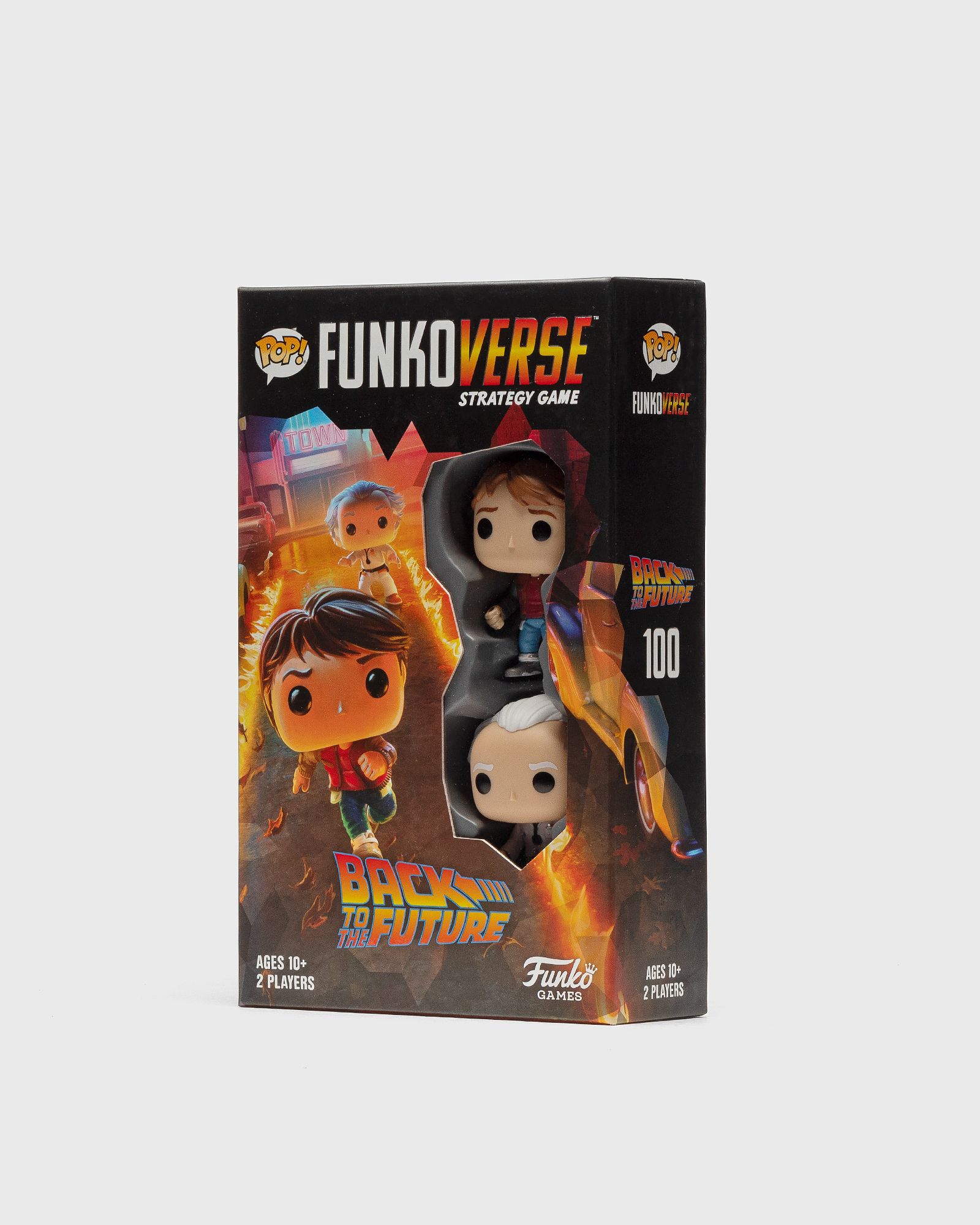 Funkoverse: BTTF - 100 Expandalone