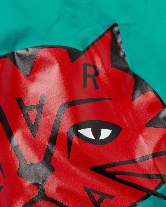 sad cat tote bag