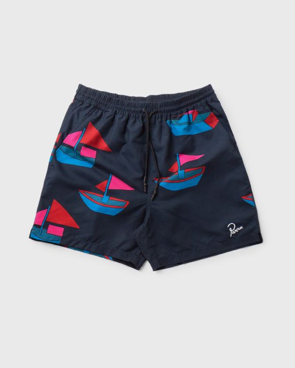 paper boats swim shorts