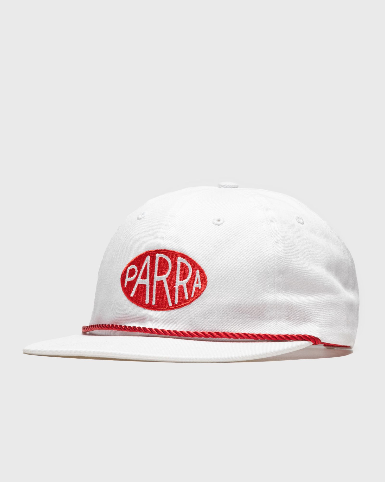 oval logo 6 panel hat