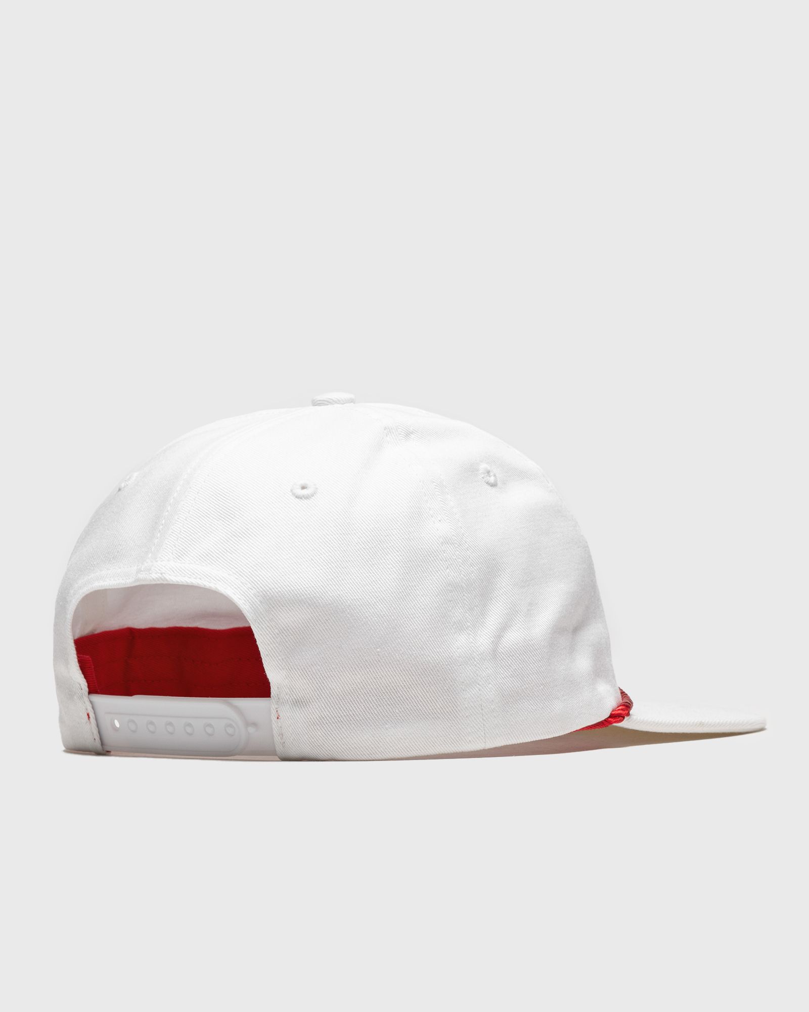 oval logo 6 panel hat