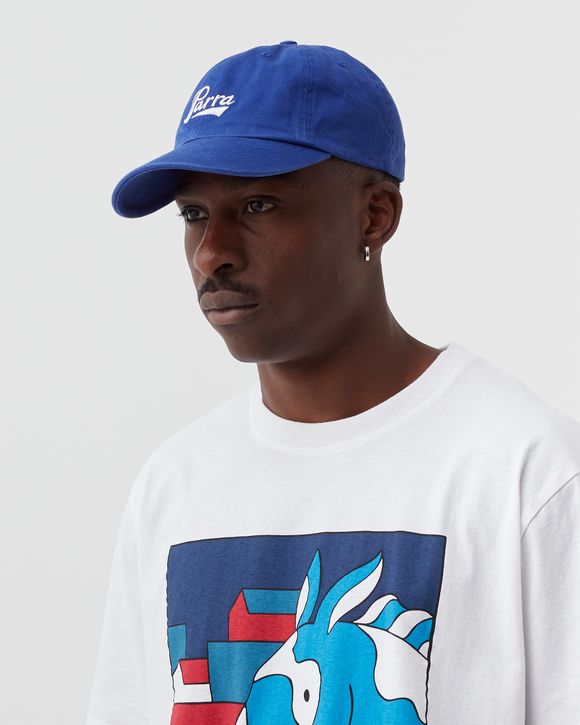 pencil logo 6 panel hat