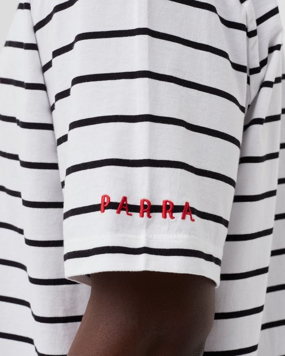 paper boat striper tee