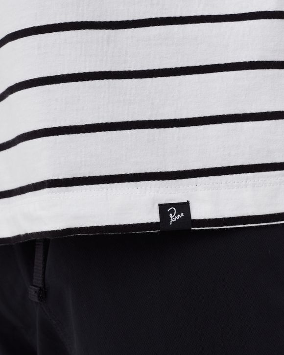 paper boat striper tee