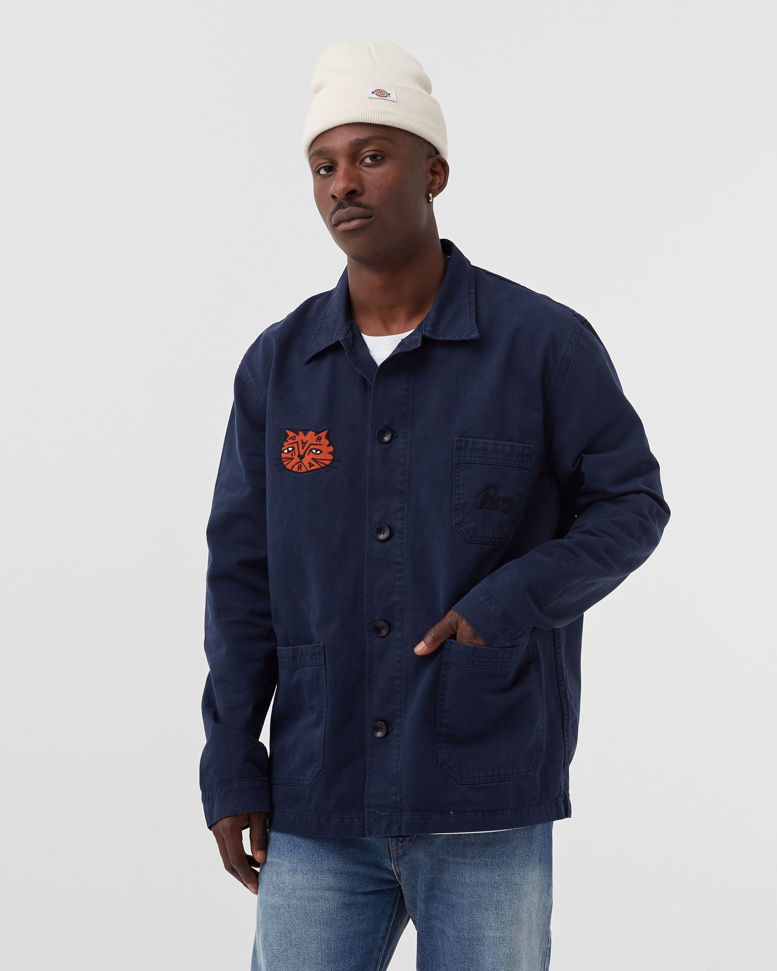 sad cat pencil system jacket