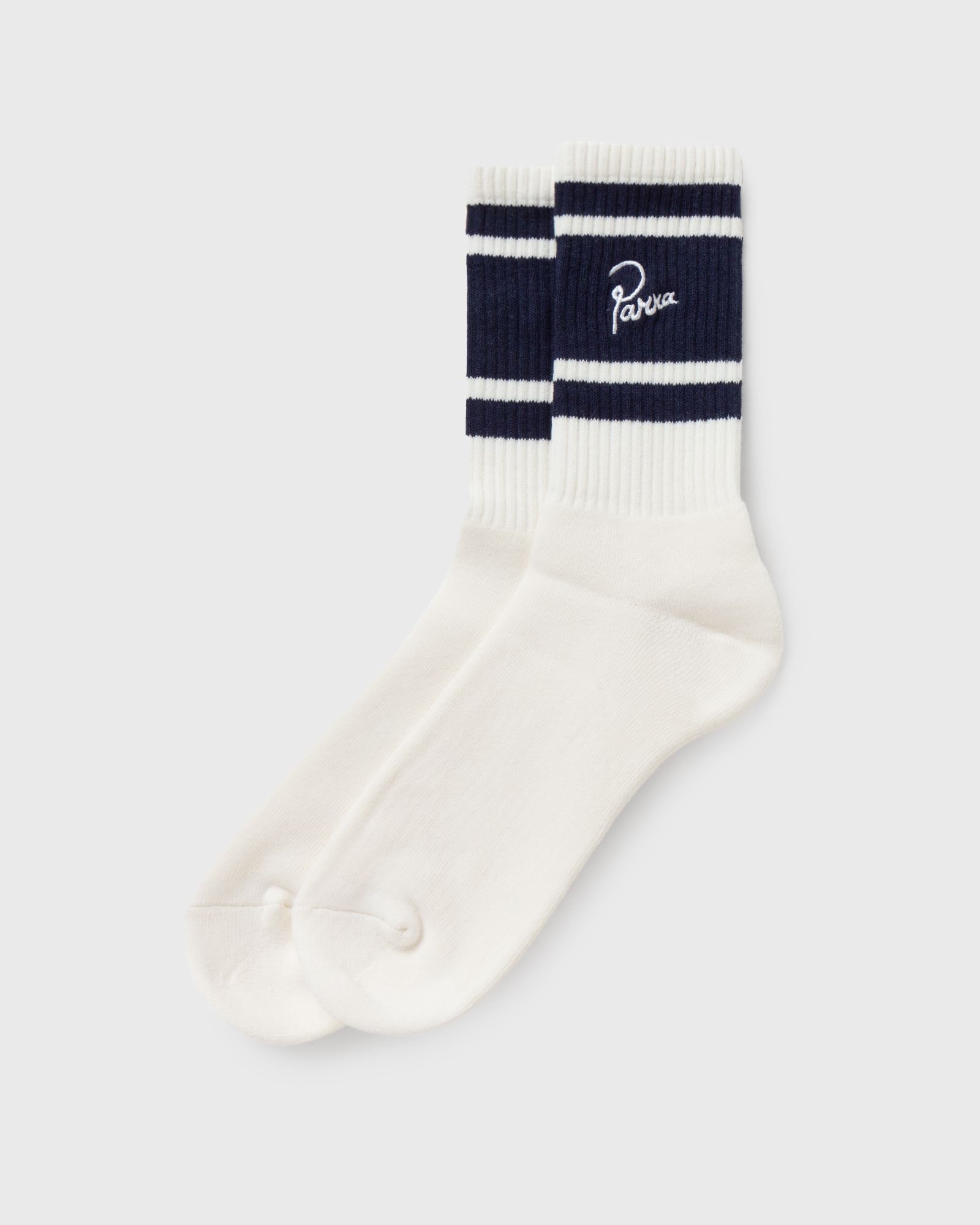 2 Tone Crew Socks