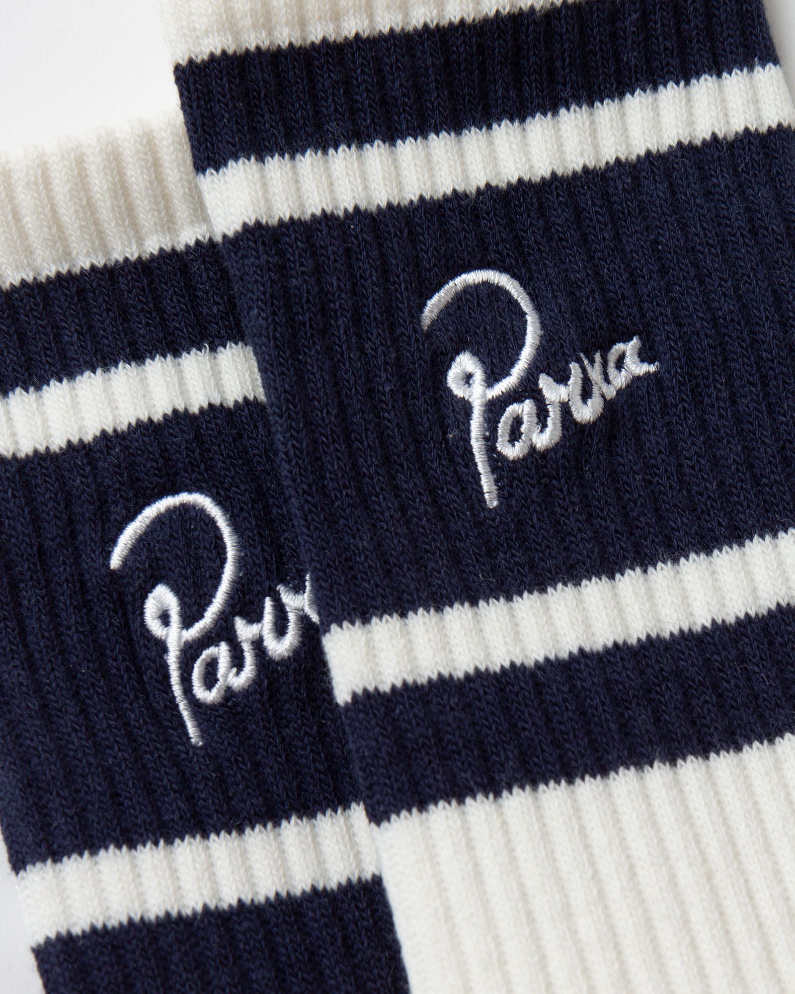 2 Tone Crew Socks