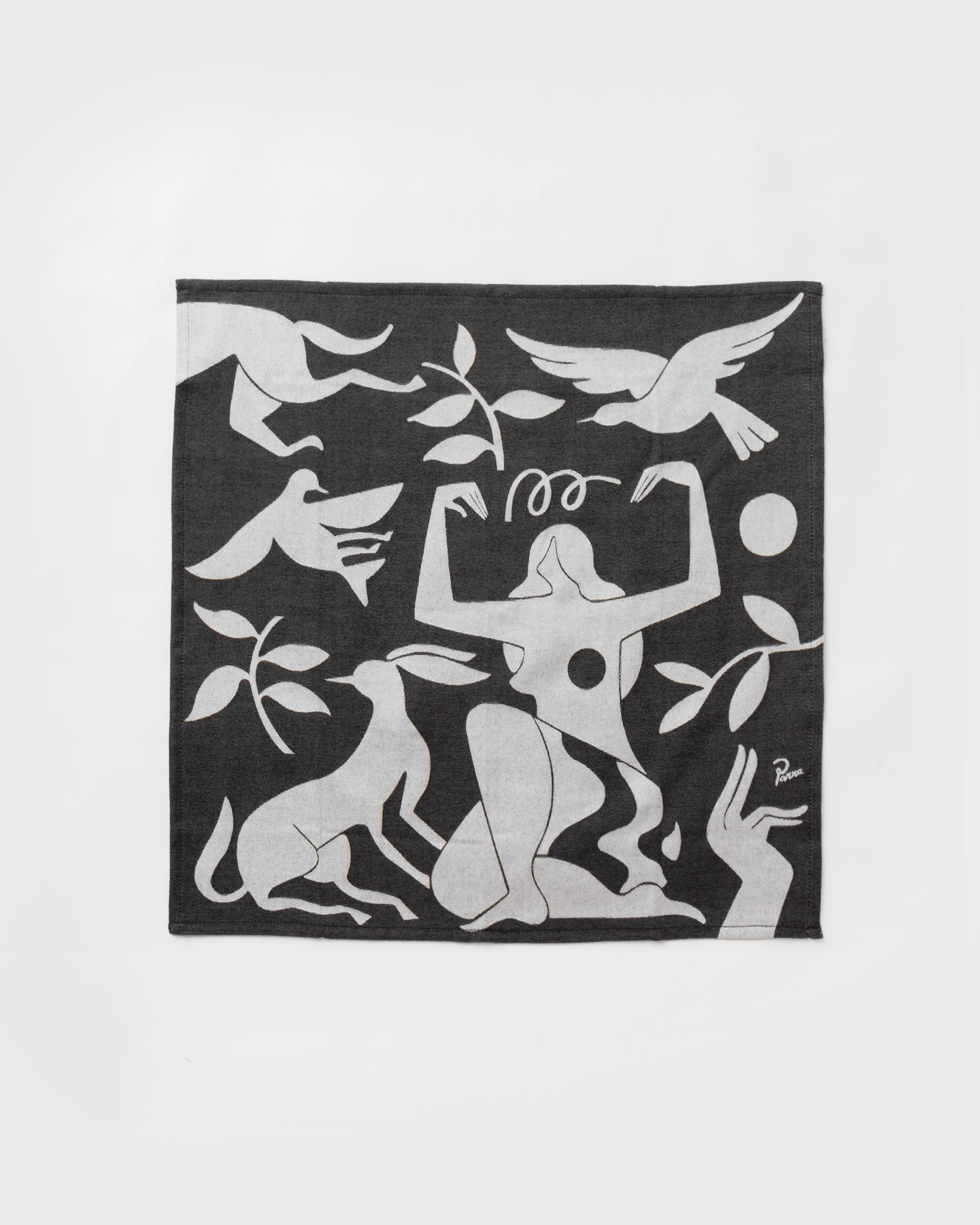 Earth Mother Kitchen Towel