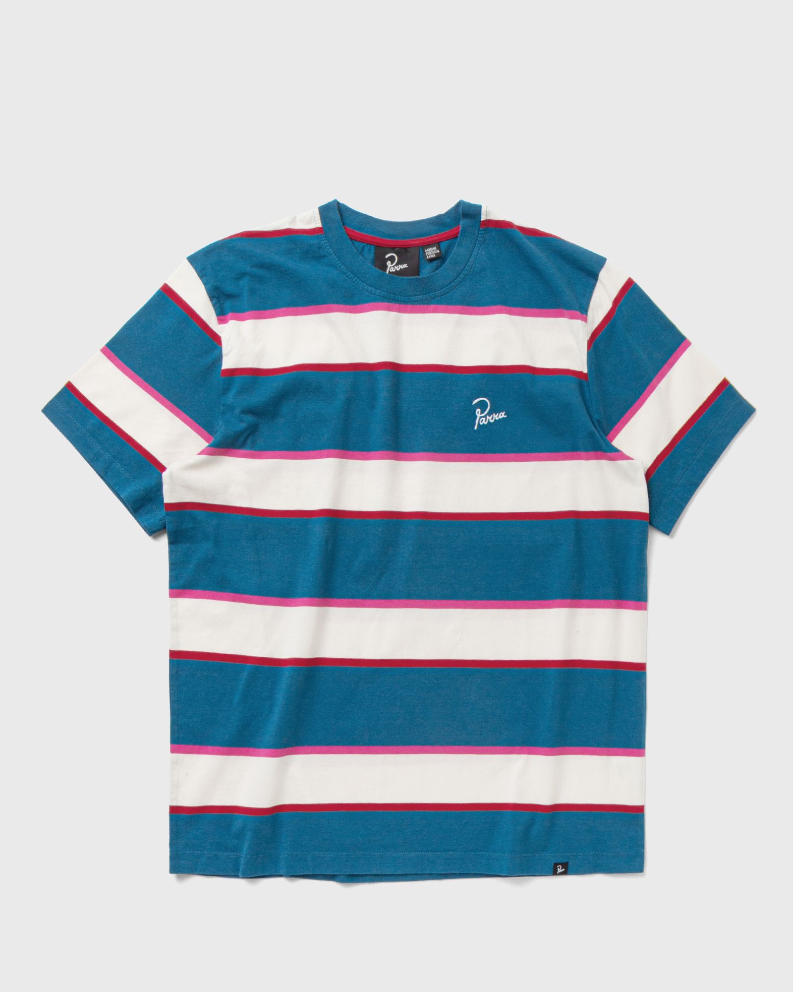 July Striped Tee