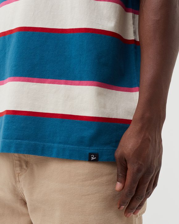 July Striped Tee