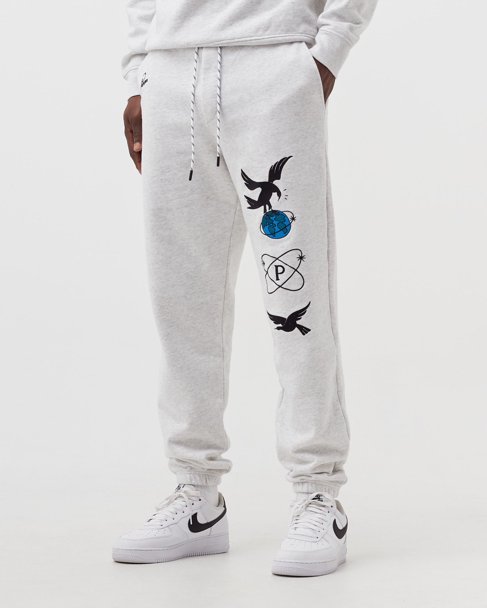 bird systems sweatpants