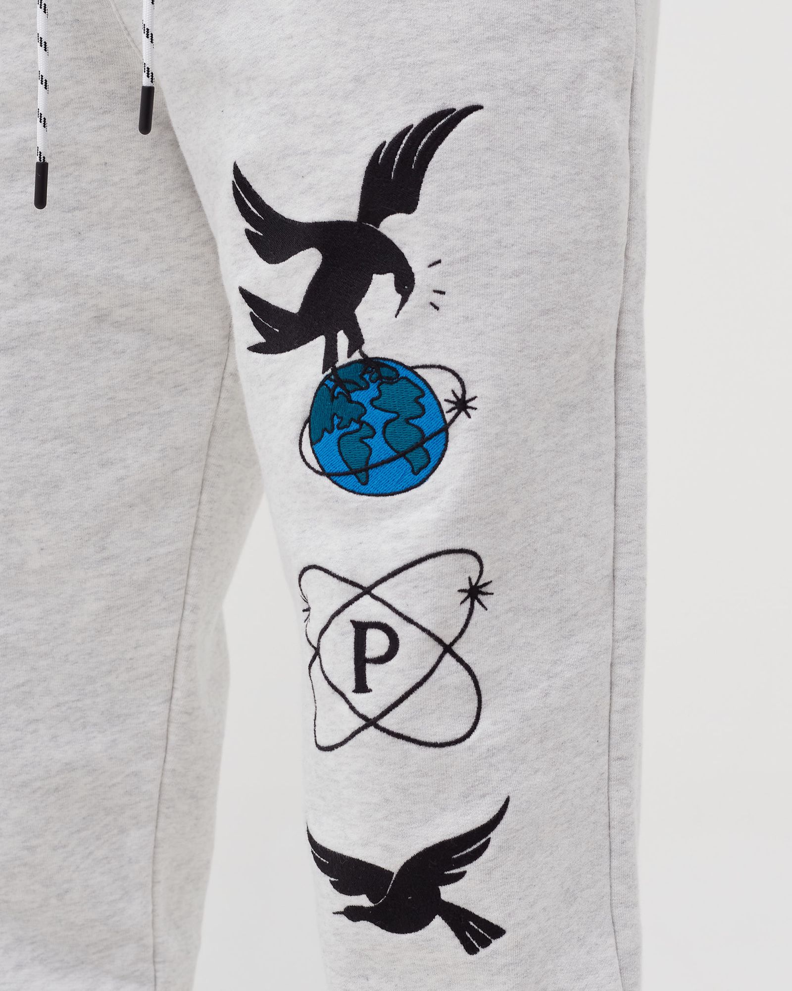 bird systems sweatpants