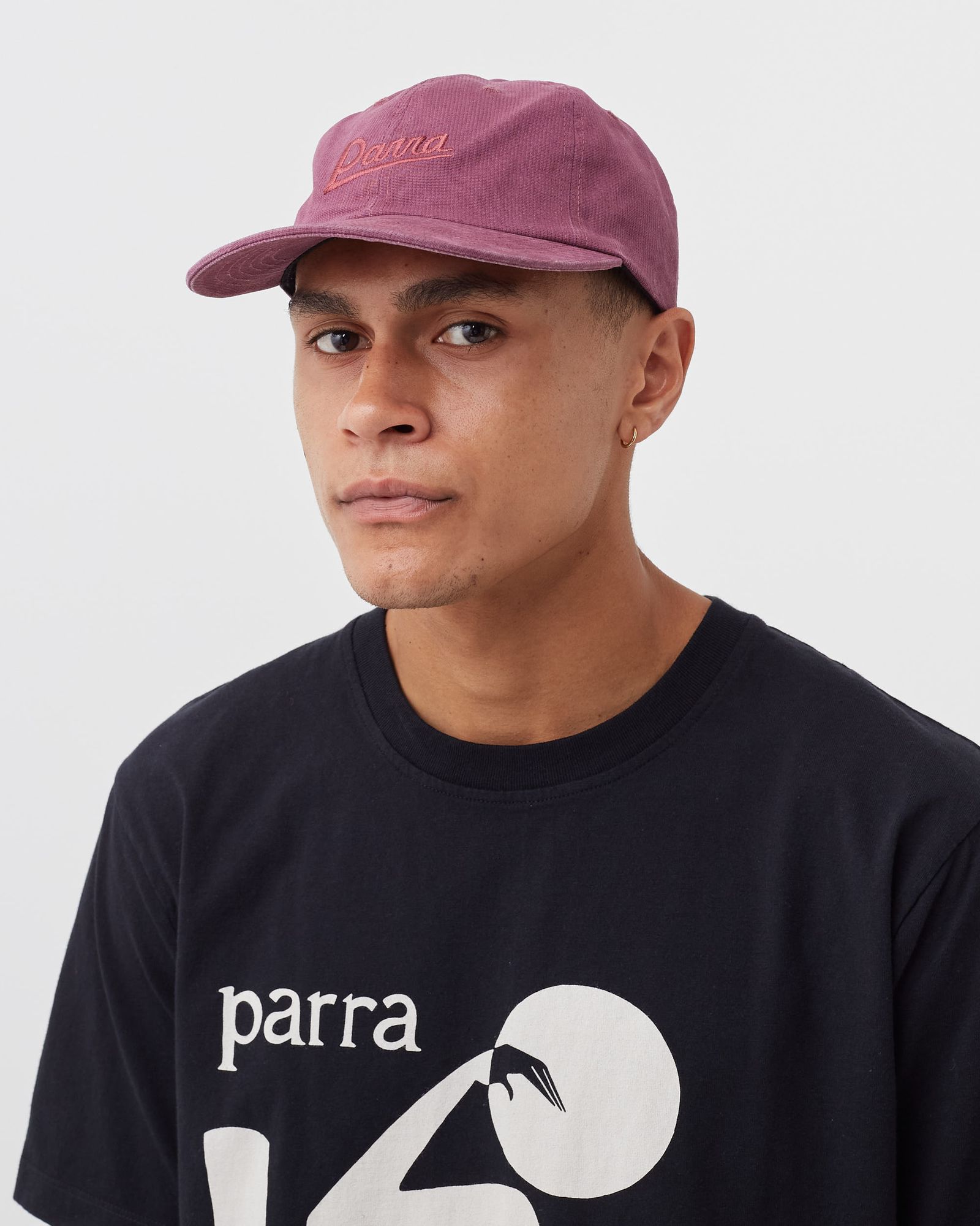 icepick logo 6 panel hat