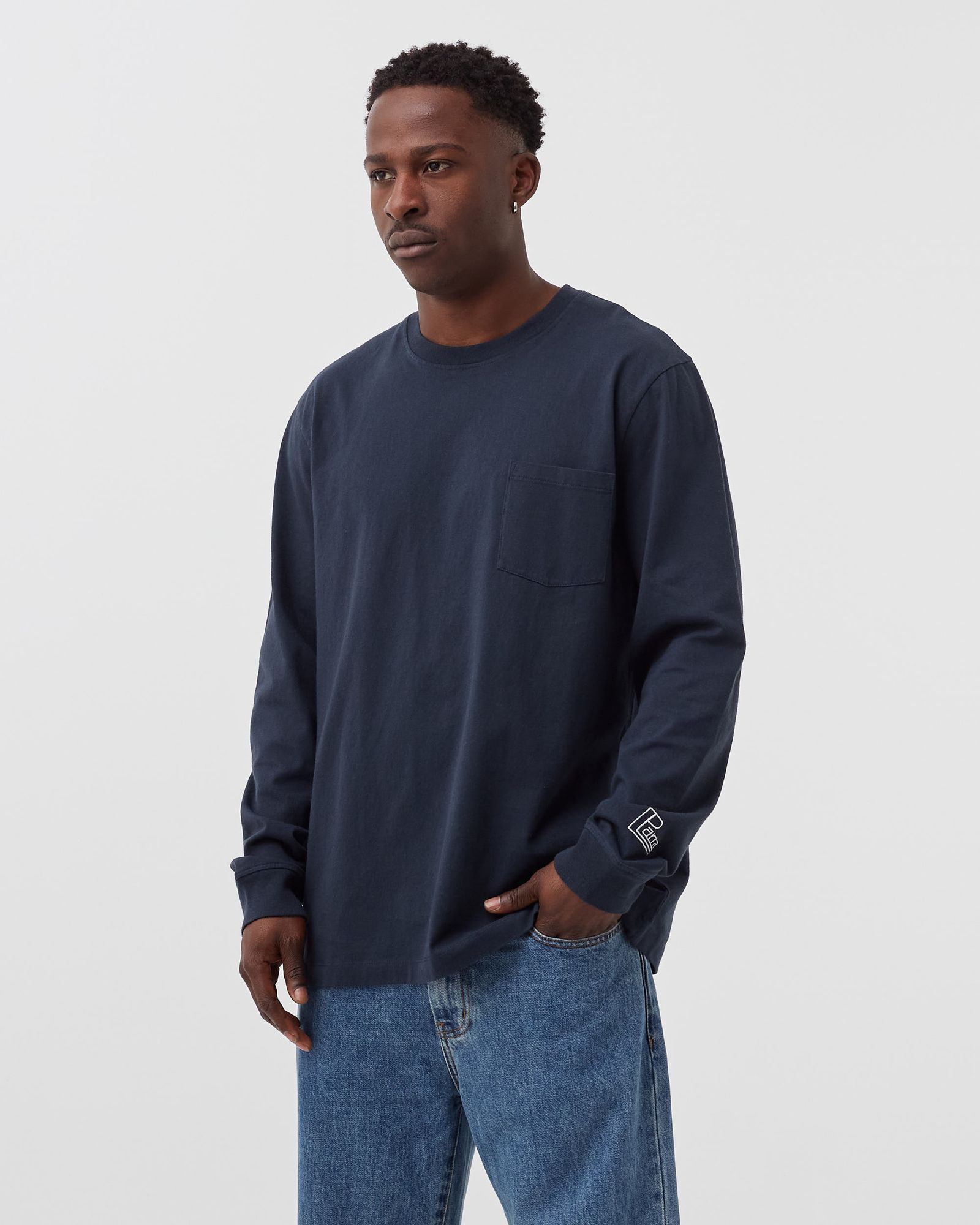 sad cat system bird longsleeve