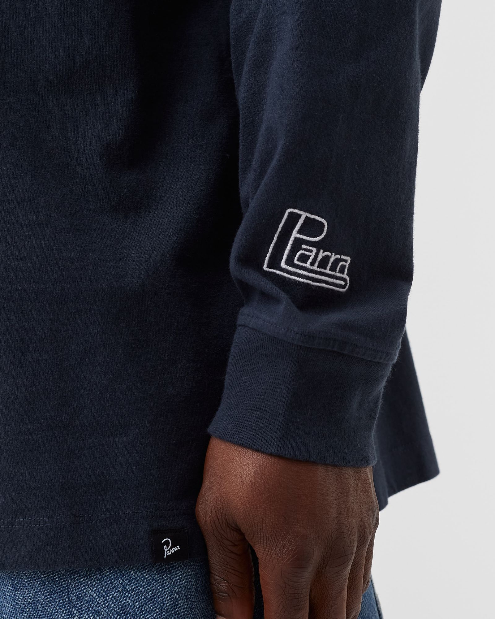 sad cat system bird longsleeve