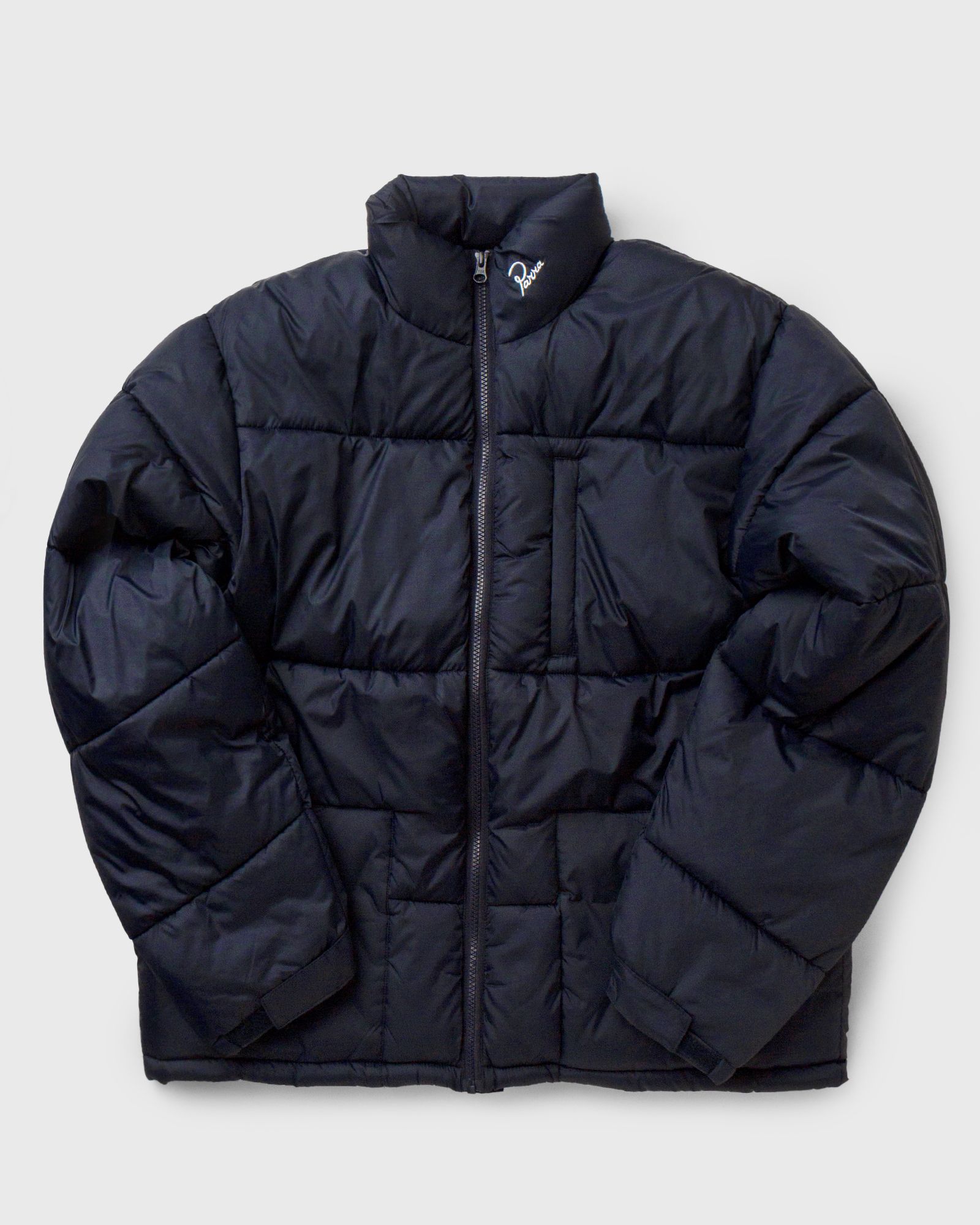 gem stone puffer jacket