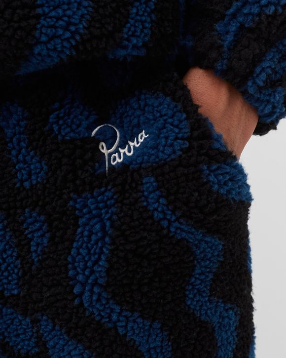 duo gem stone sherpa fleece pants