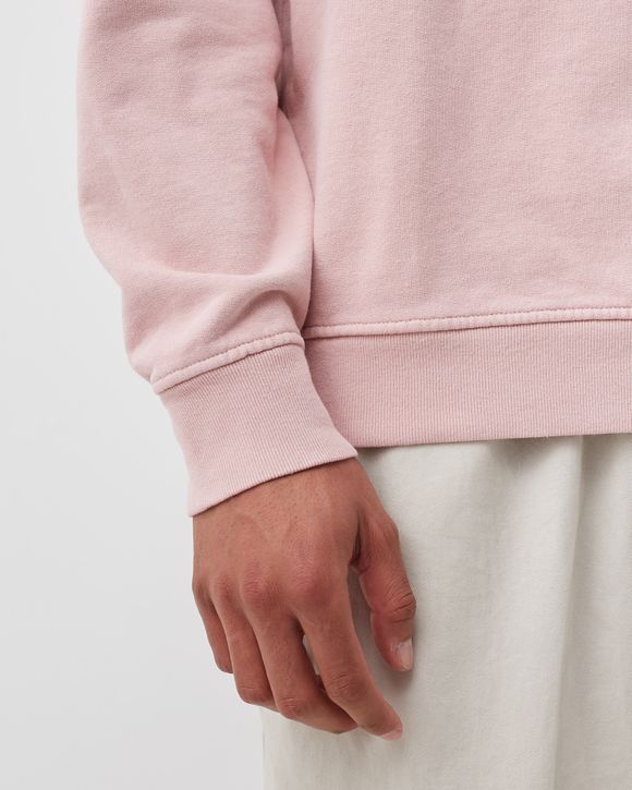 【BY PARRA】バイパラ The Chase Crew PARRA THE CHASE CREW NECK SWEATSHIRT PINK – BLENDS