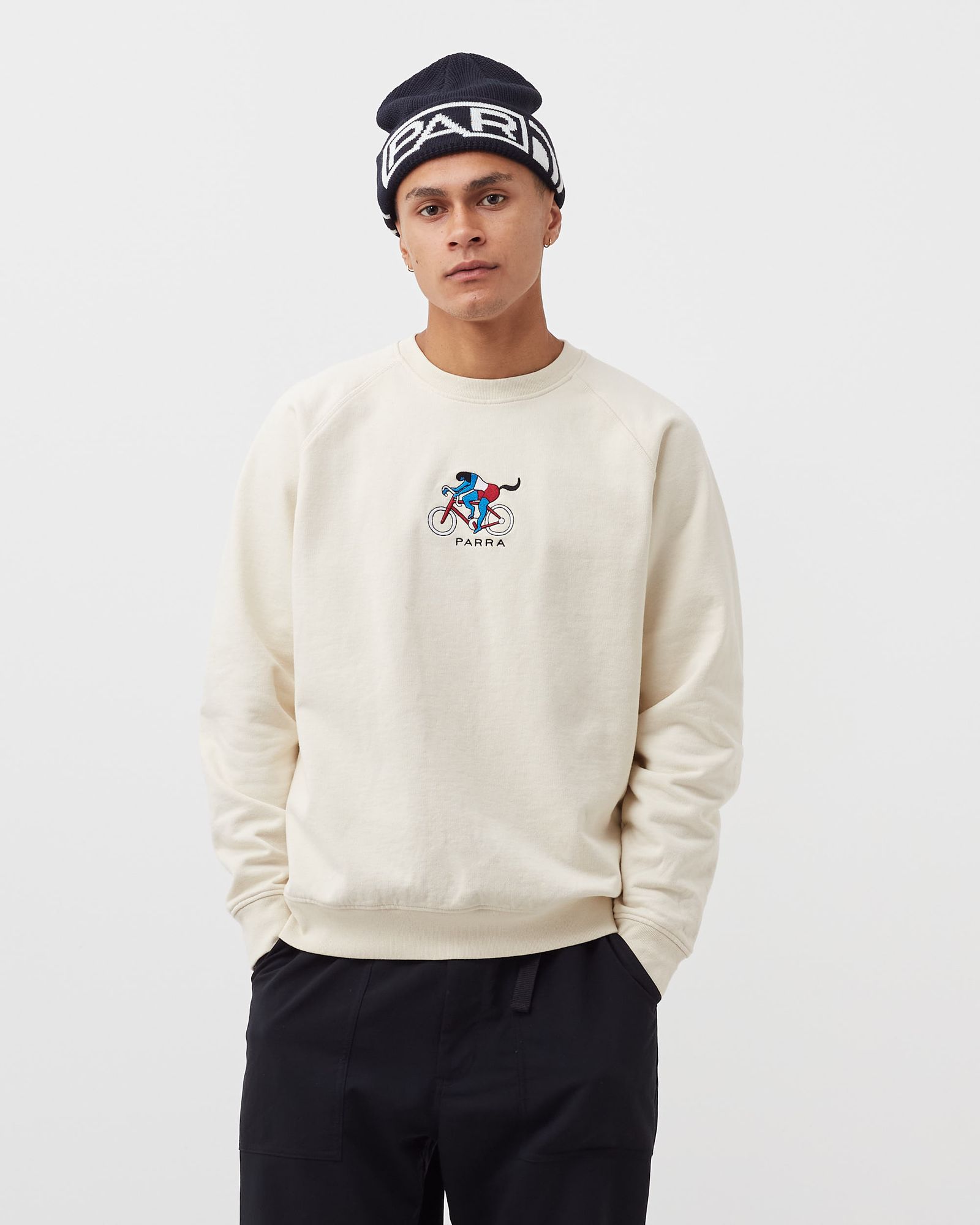 the chase crewneck sweatshirt