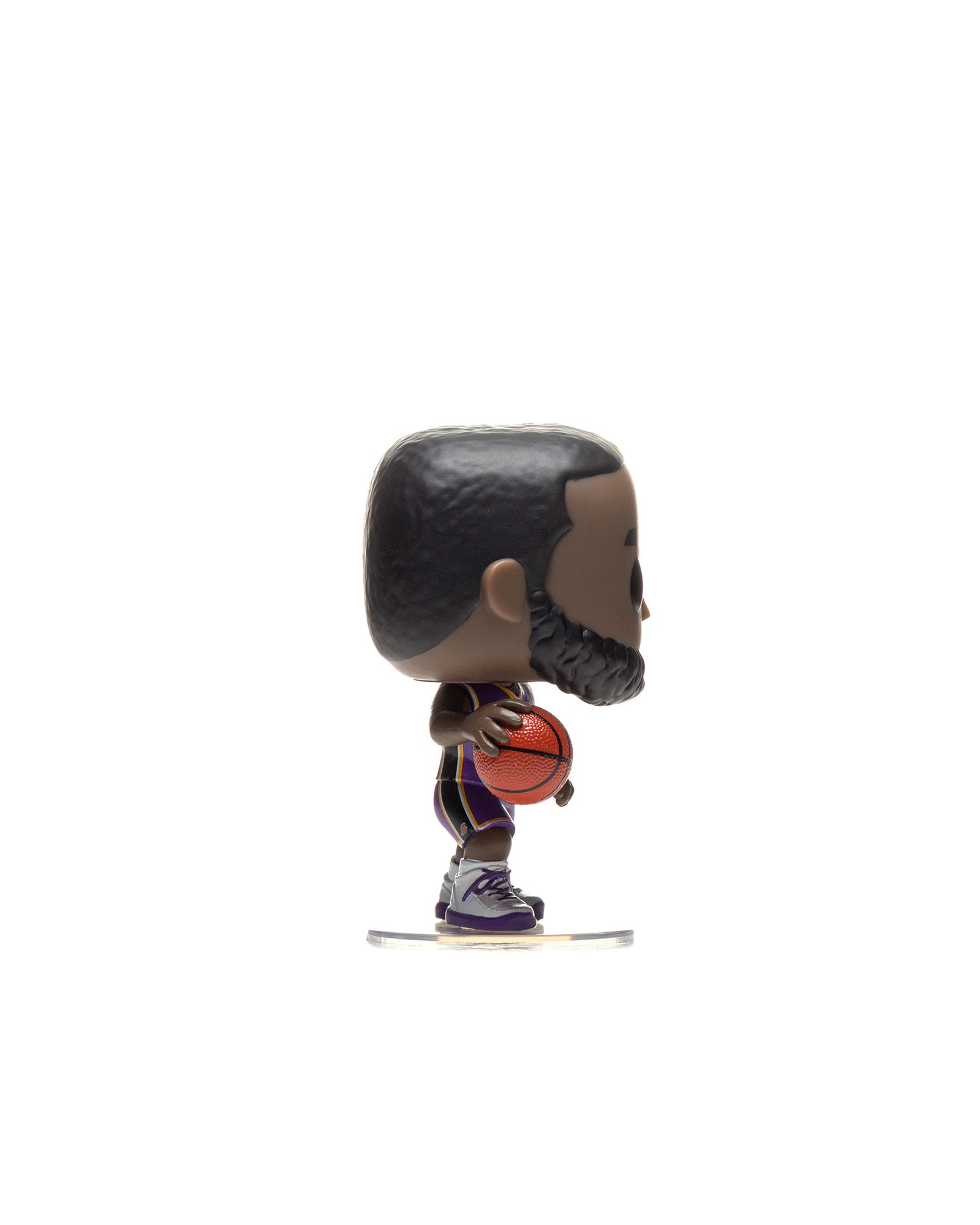 Lakers - Lebron James (Purple Uniform) VINYL FIGURE