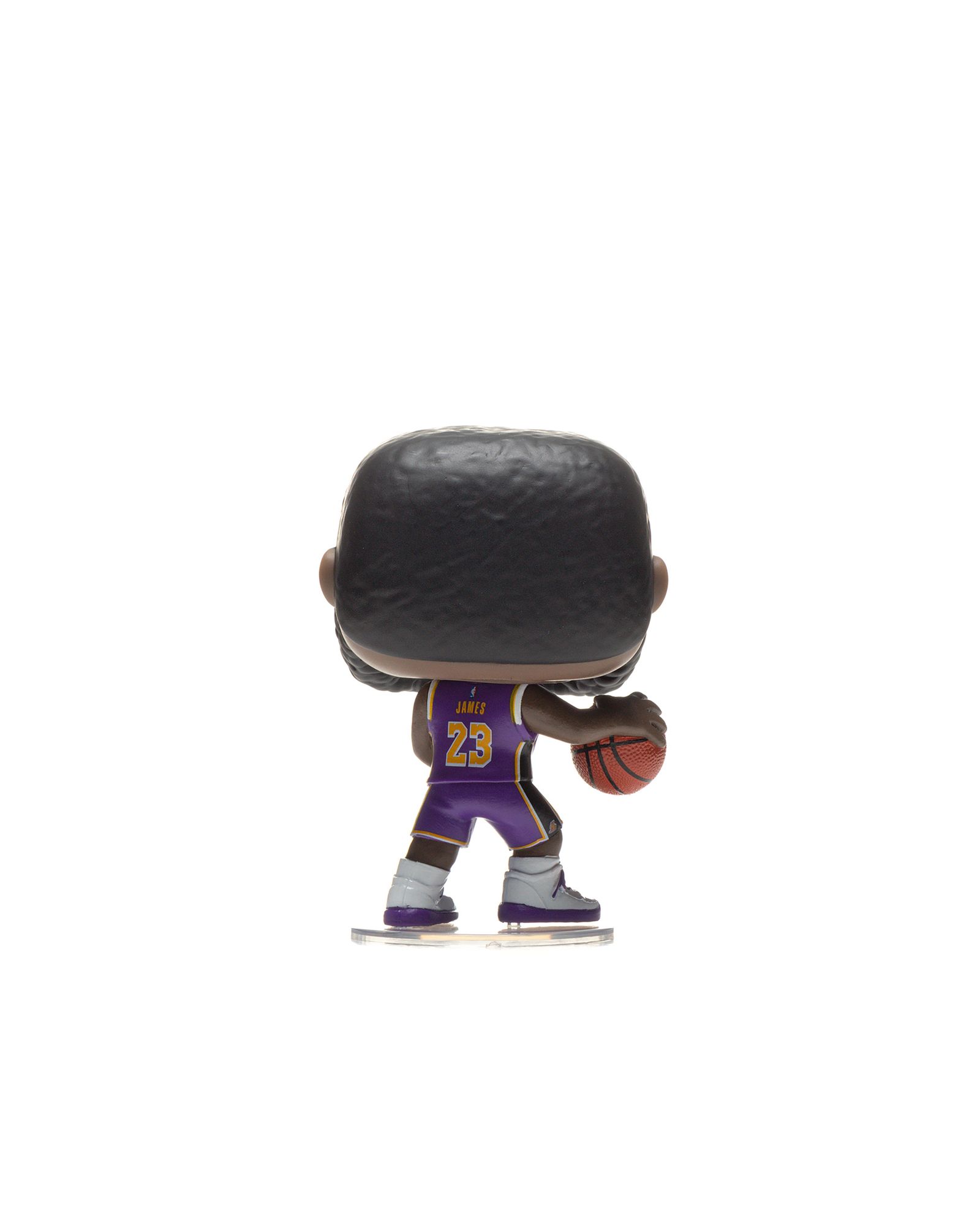 Lakers - Lebron James (Purple Uniform) VINYL FIGURE