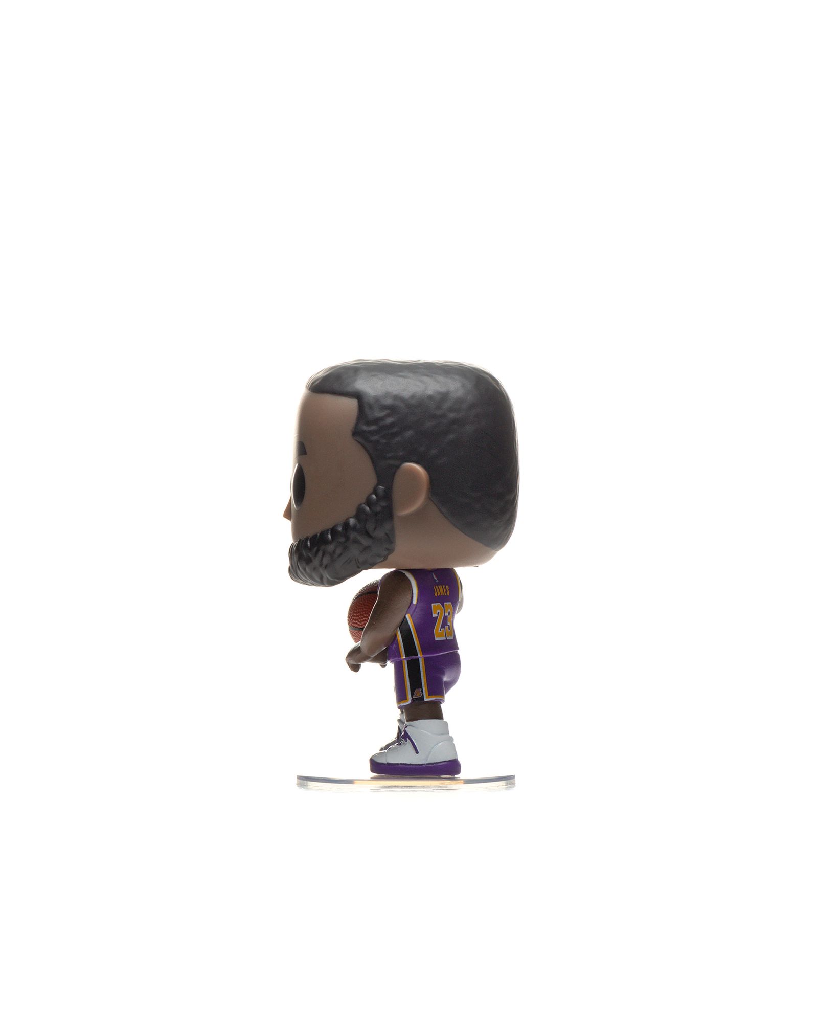 Lakers - Lebron James (Purple Uniform) VINYL FIGURE