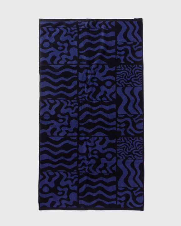 duo gem stone towel set