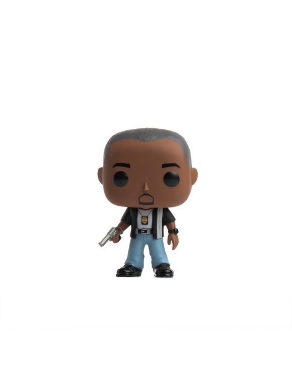 Bad Boys - Marcus Burnett