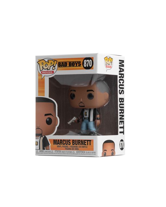 Bad Boys - Marcus Burnett