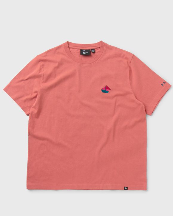 paper boat house tee