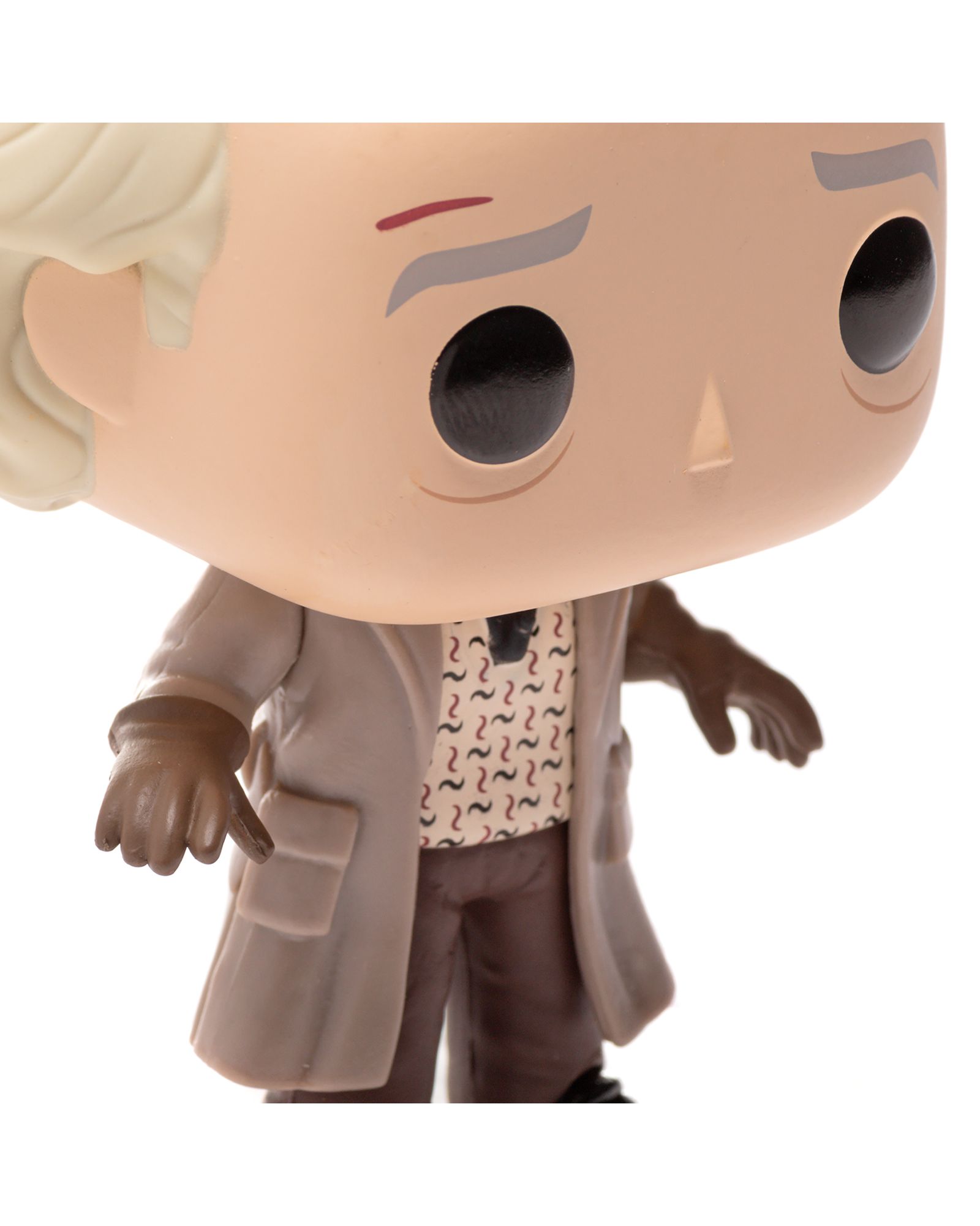 POP Town: BTTF - Doc w/Clock Tower