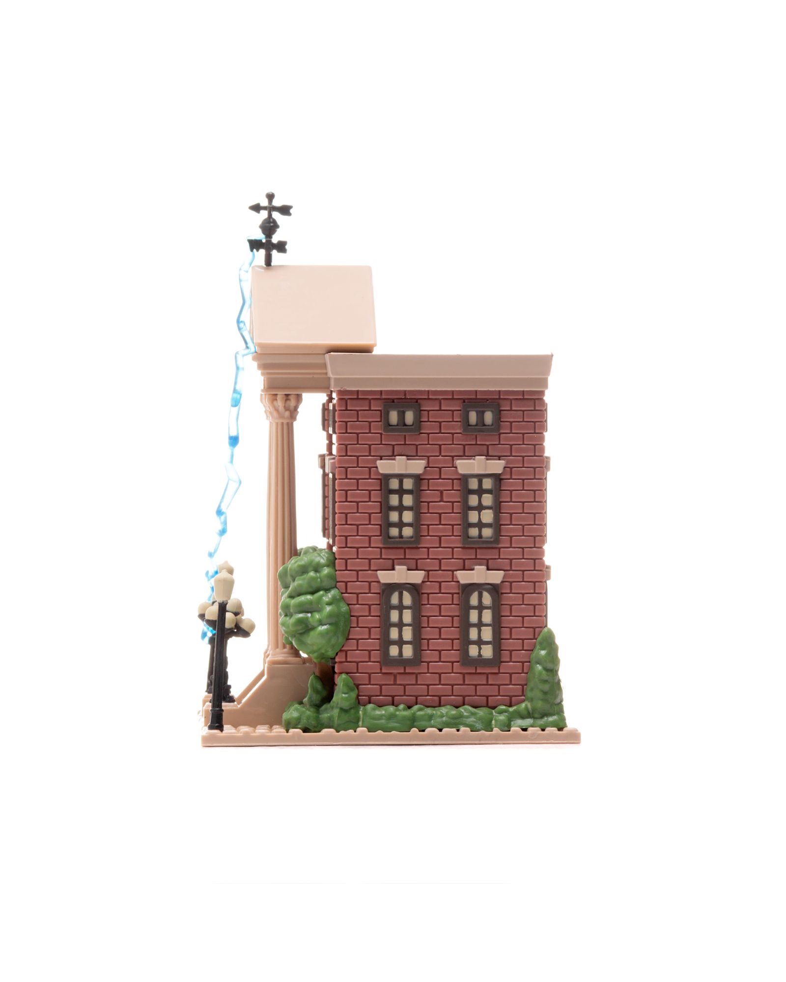 POP Town: BTTF - Doc w/Clock Tower