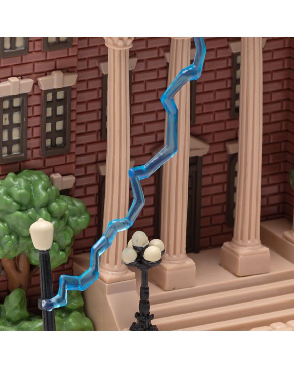 POP Town: BTTF - Doc w/Clock Tower