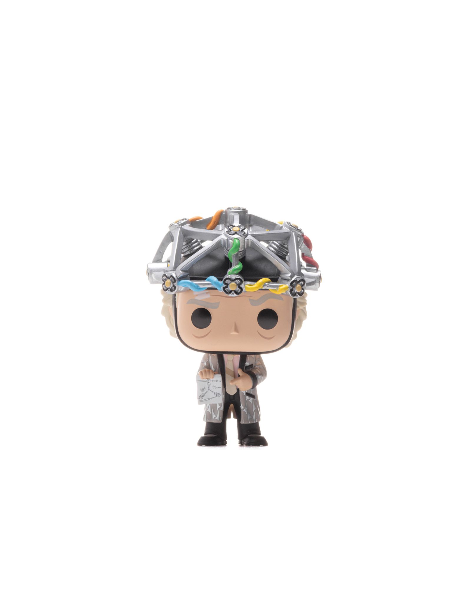POP Movie: BTTF- Doc w/helmet